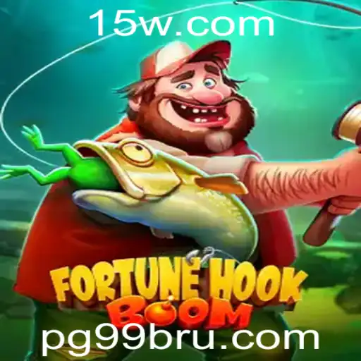 Descubra FortuneHookBoom: O Novo Jogo que está Conquistando Gamers