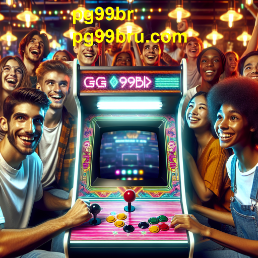 A Evolução dos Jogos de Arcade: Do Fliperama ao Mundo Digital