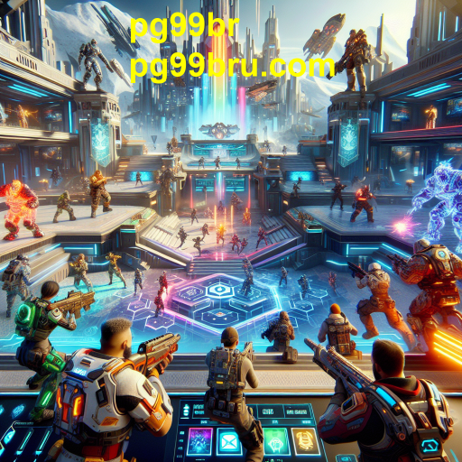 A Evolução do Jogo Multijogador: Conectando Jogadores em Todo o Mundo