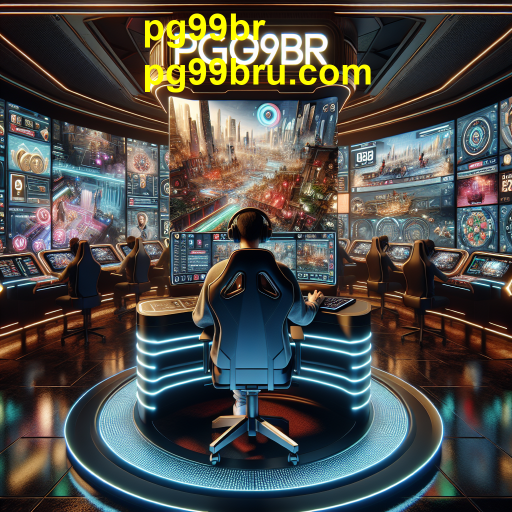 A Ascensão dos Jogos de Simulação: Uma Experiência Imersiva no Mundo dos Games