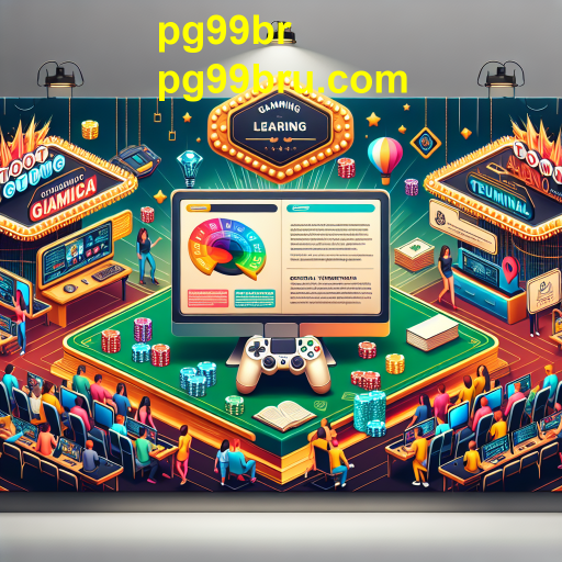 Aprenda com os Melhores Tutoriais de Jogos no pg99br