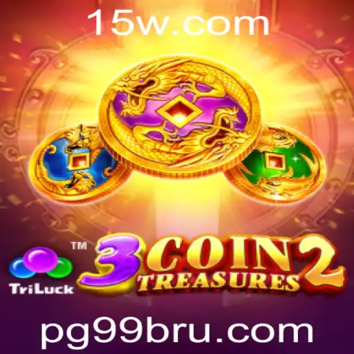 Descubra as Aventuras de 3CoinTreasures2: O Mundo dos Tesouros Digitais